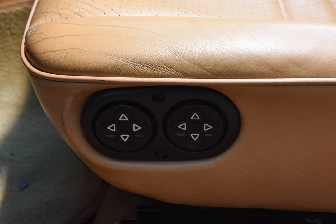 1989 Porsche Targa — photo 21