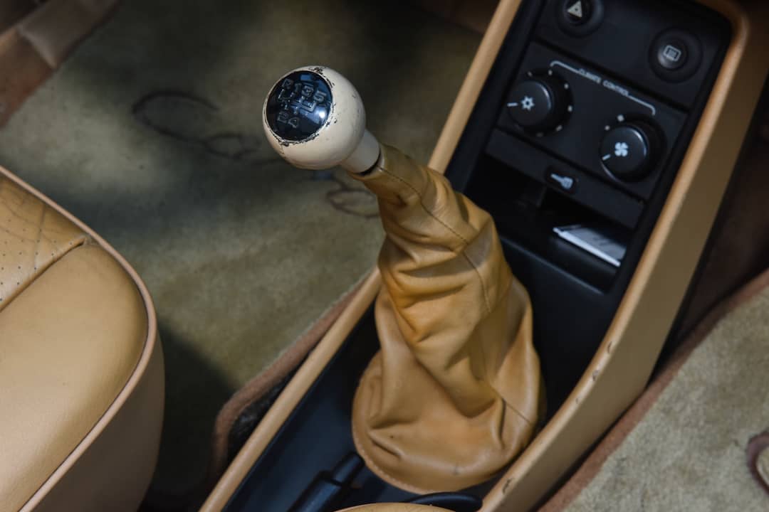 1989 Porsche Targa — photo 25