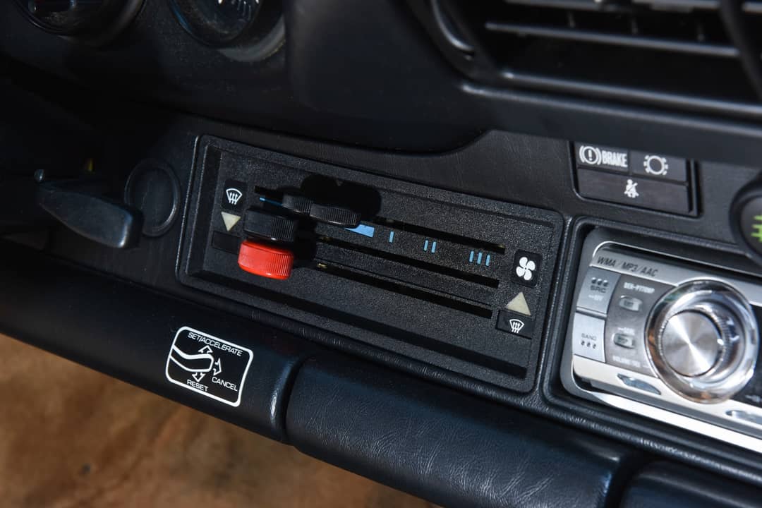 1989 Porsche Targa — photo 27