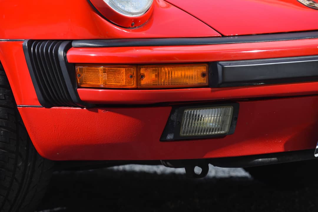 1989 Porsche Targa — photo 45