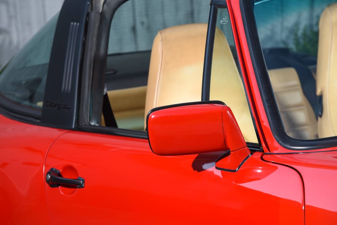 1989 Porsche Targa — photo 46