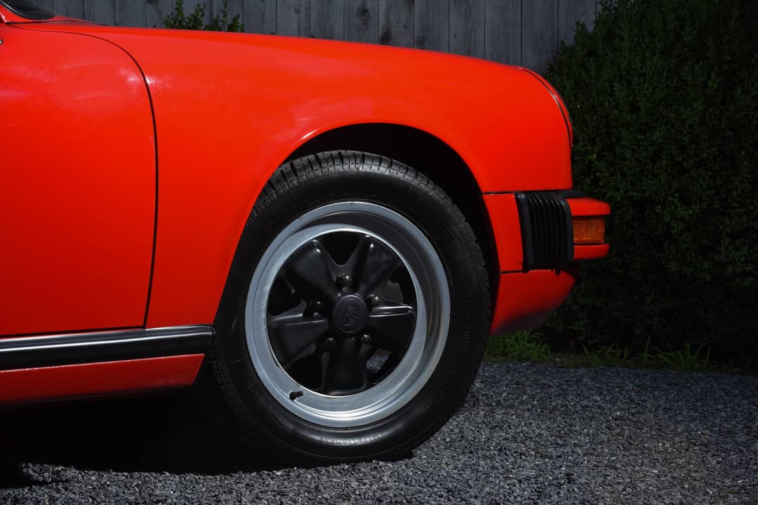 1989 Porsche Targa — photo 49