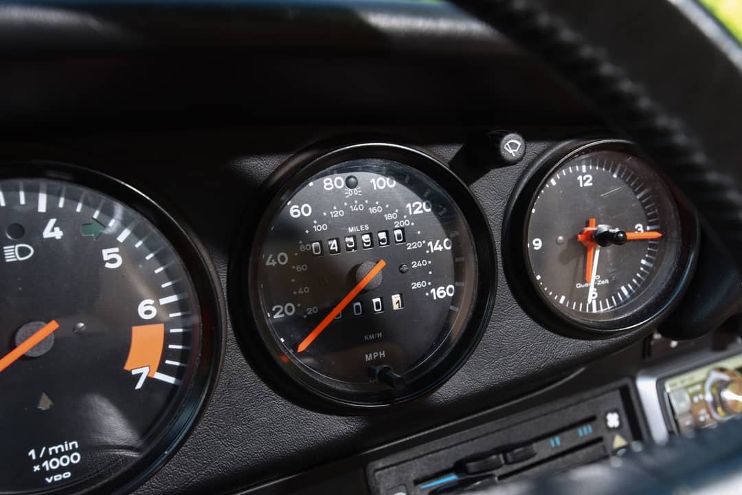 1989 Porsche Targa — photo 55