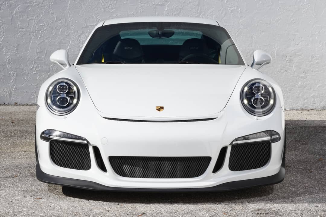 2015 Porsche 911 GT3 — photo 13