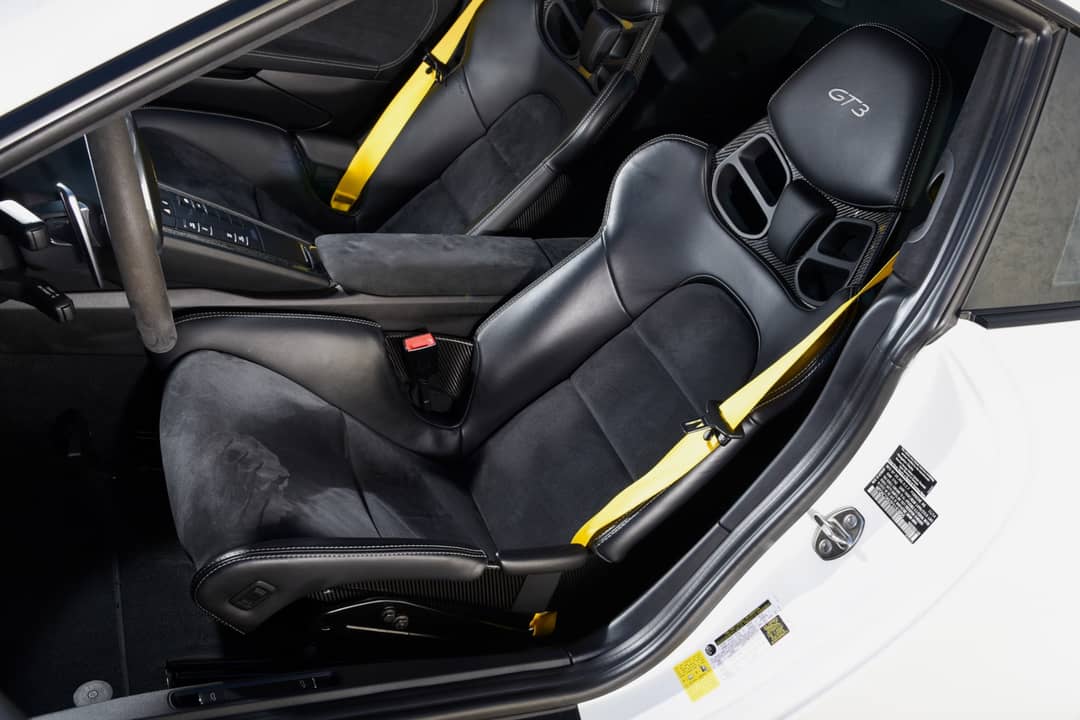 2015 Porsche 911 GT3 — photo 18