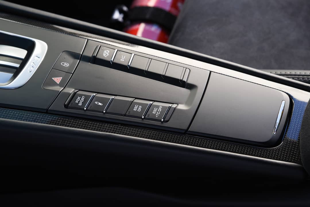 2015 Porsche 911 GT3 — photo 19