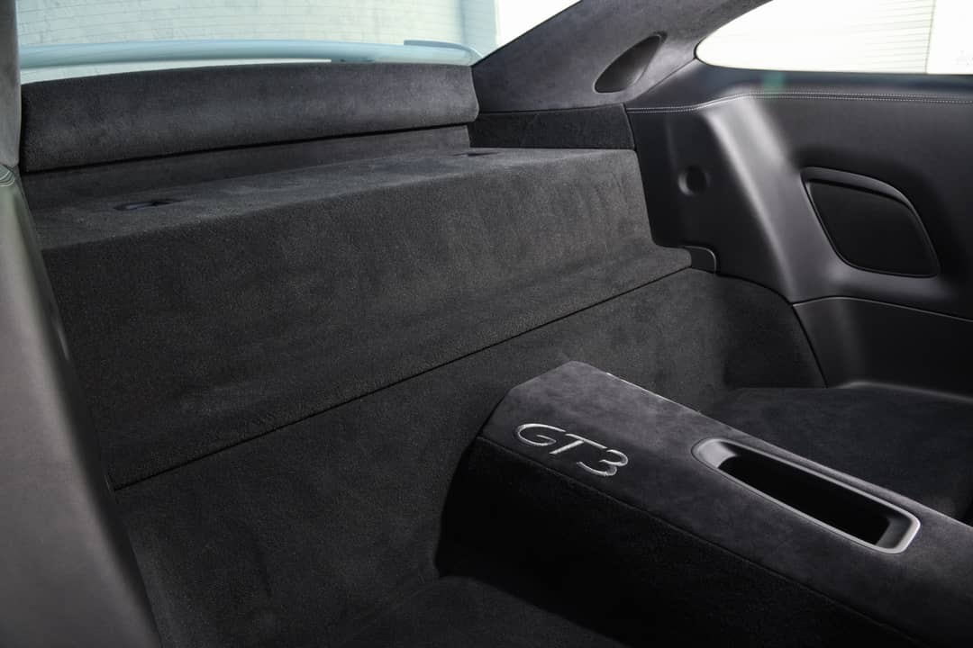 2015 Porsche 911 GT3 — photo 29