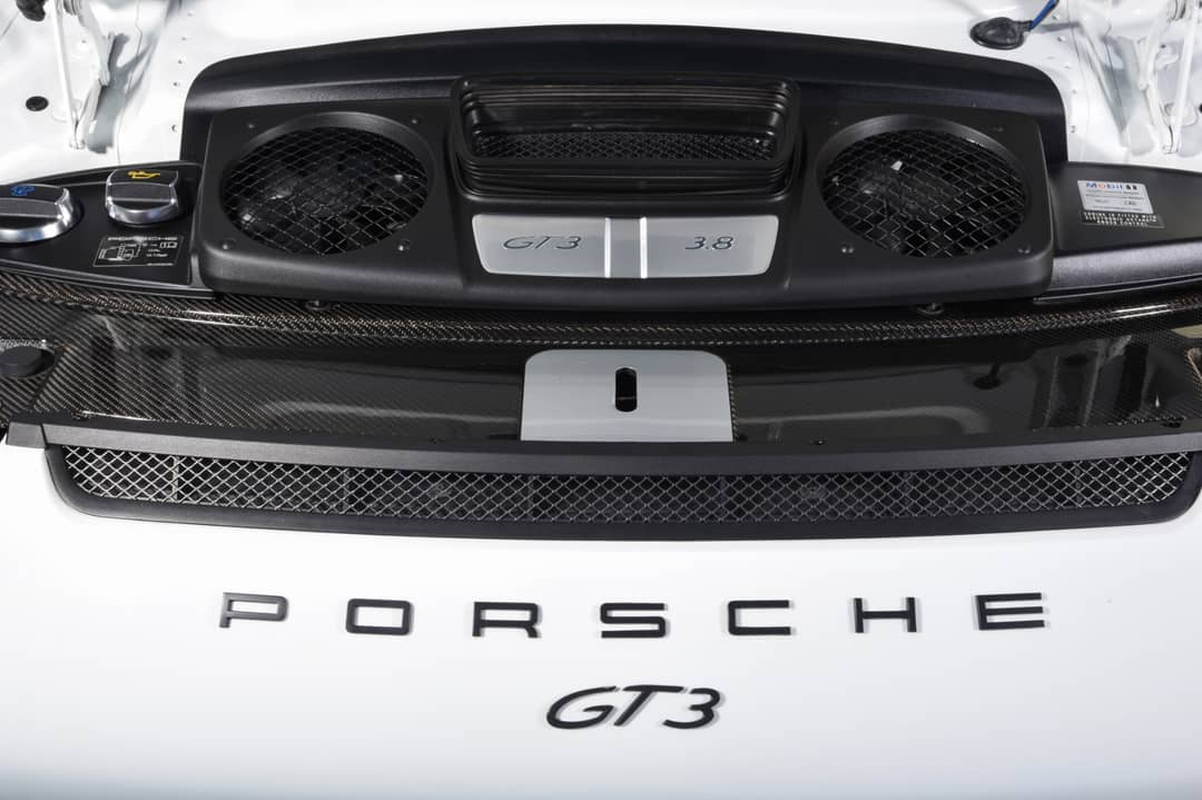 2015 Porsche 911 GT3 — photo 31