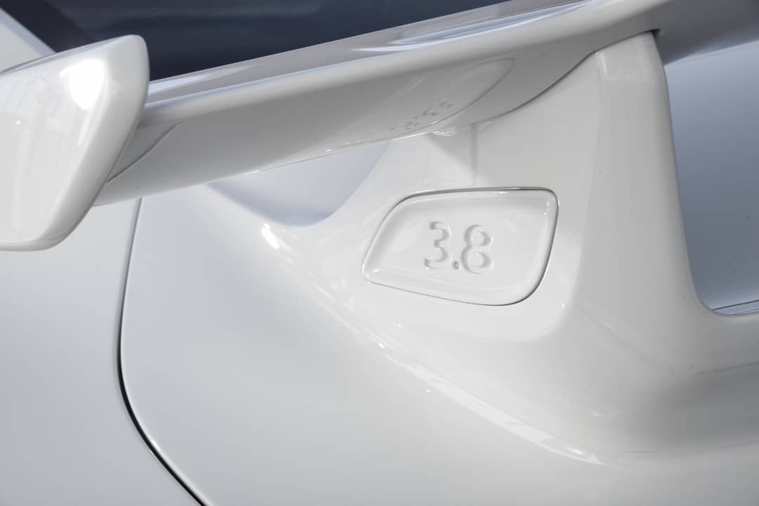 2015 Porsche 911 GT3 — photo 33