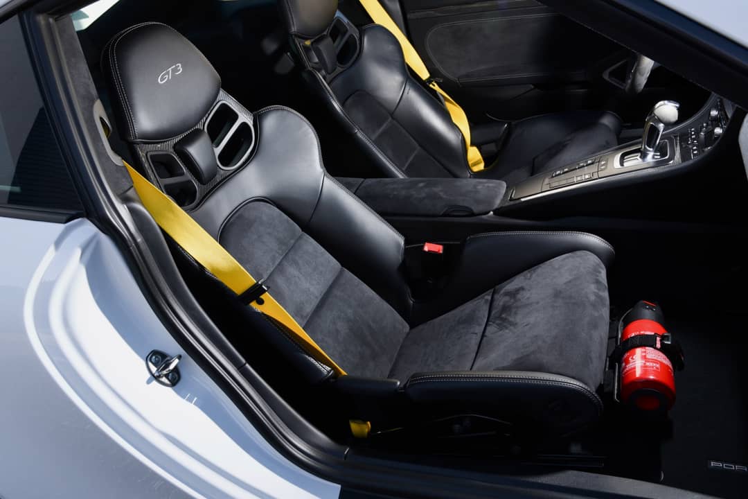 2015 Porsche 911 GT3 — photo 5