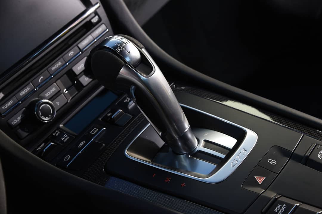 2015 Porsche 911 GT3 — photo 6