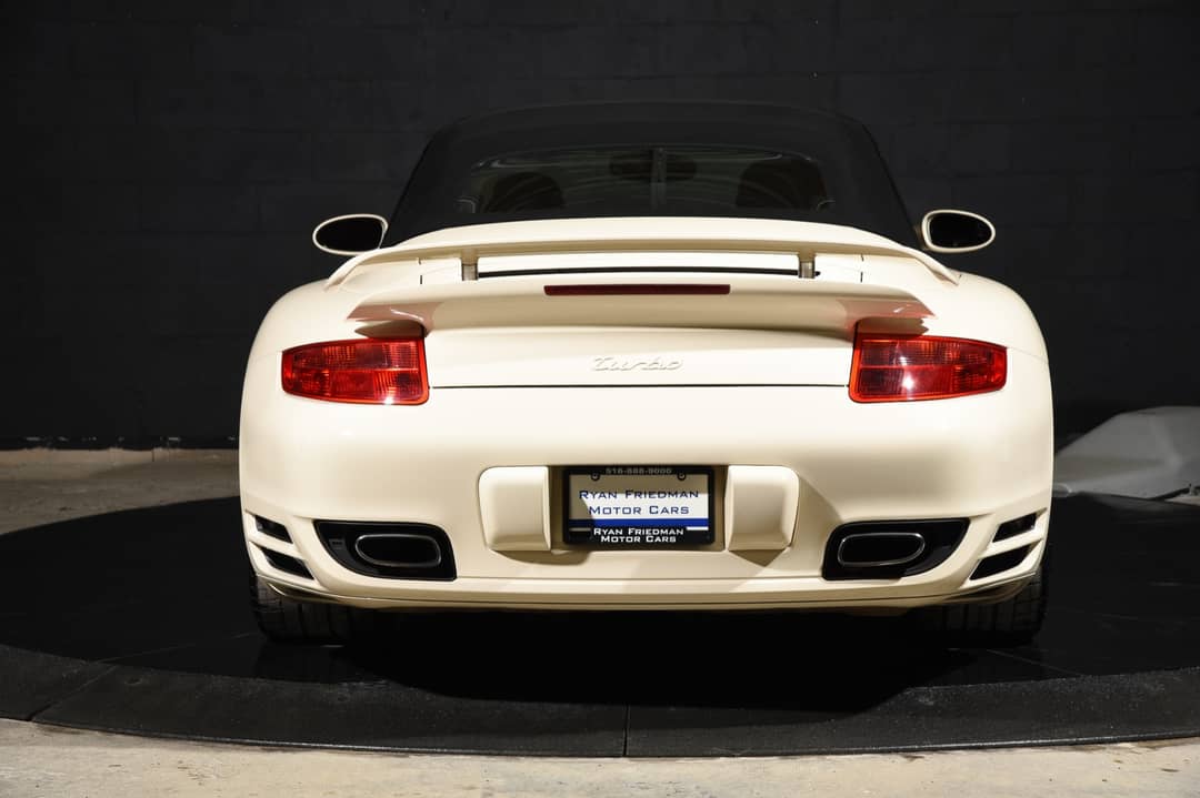 2009 Porsche 911 Turbo — photo 11