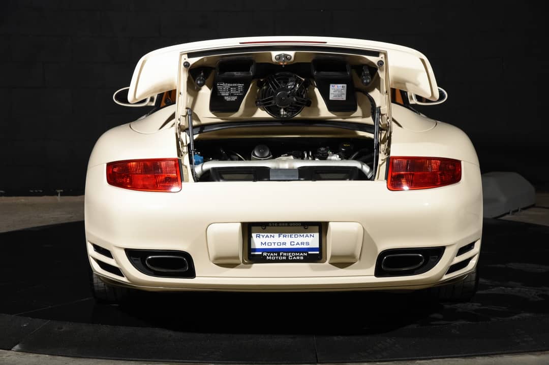 2009 Porsche 911 Turbo — photo 13