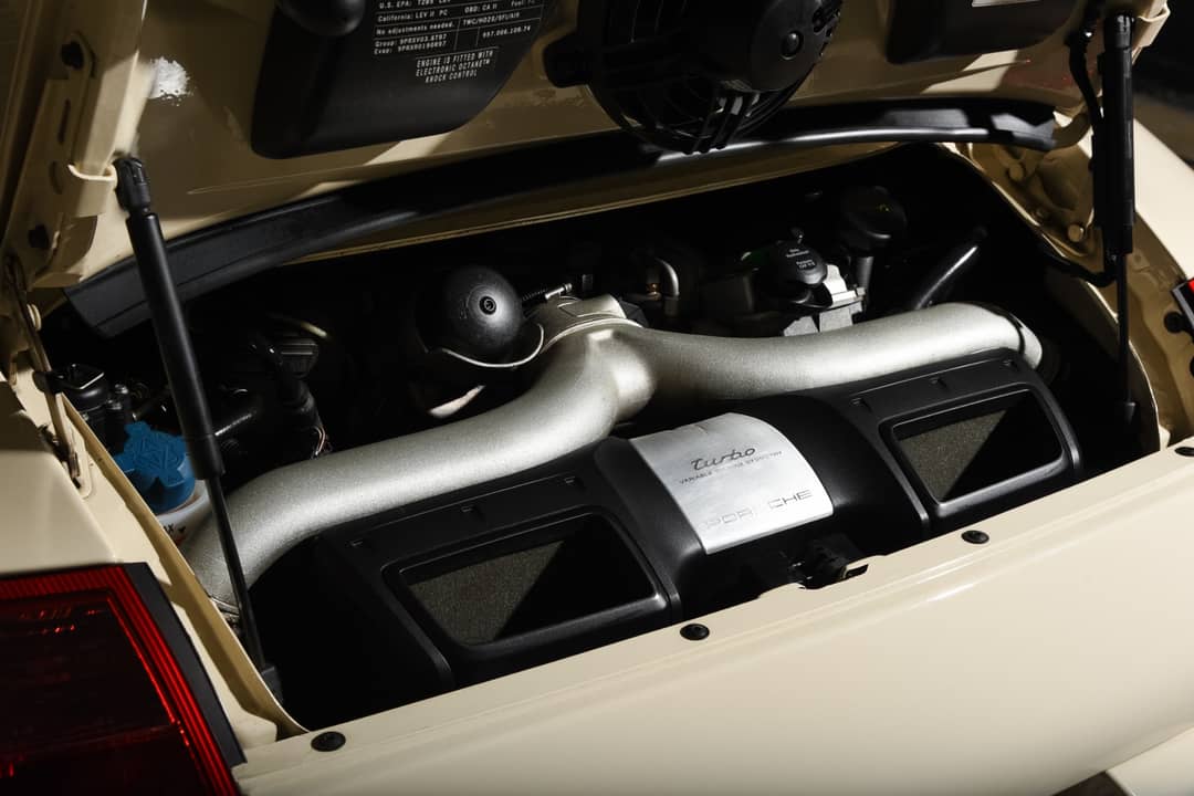 2009 Porsche 911 Turbo — photo 15