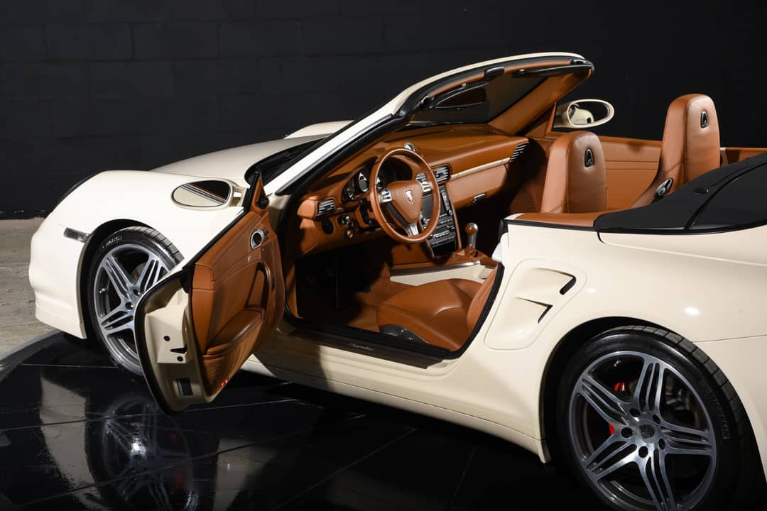 2009 Porsche 911 Turbo — photo 17
