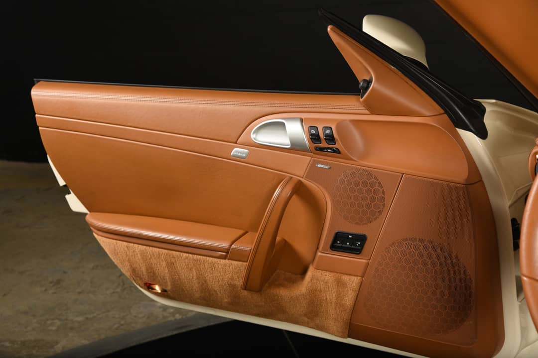 2009 Porsche 911 Turbo — photo 18