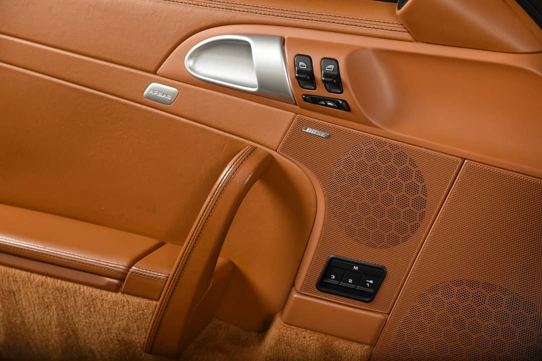 2009 Porsche 911 Turbo — photo 19