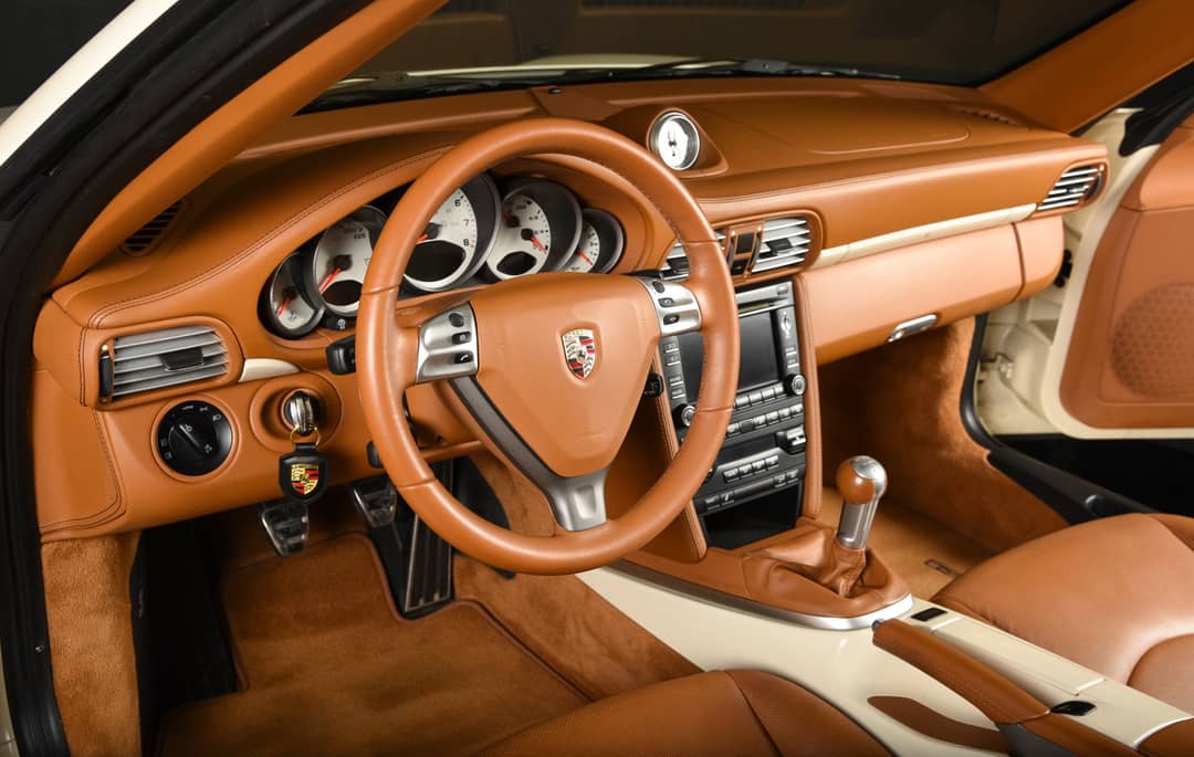 2009 Porsche 911 Turbo — photo 20