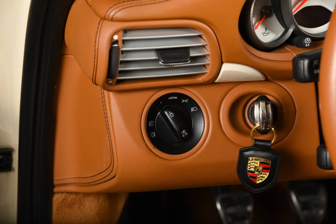 2009 Porsche 911 Turbo — photo 22
