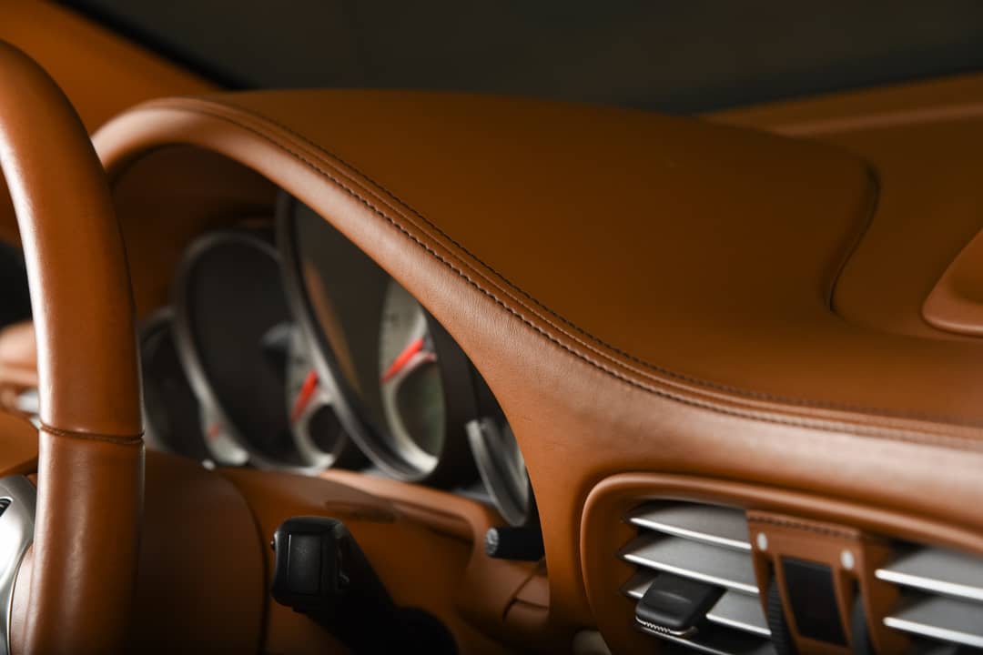 2009 Porsche 911 Turbo — photo 23