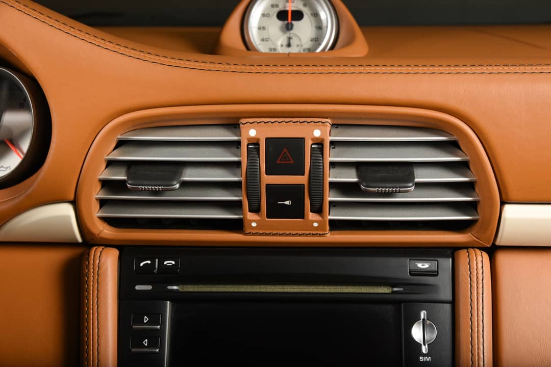 2009 Porsche 911 Turbo — photo 24