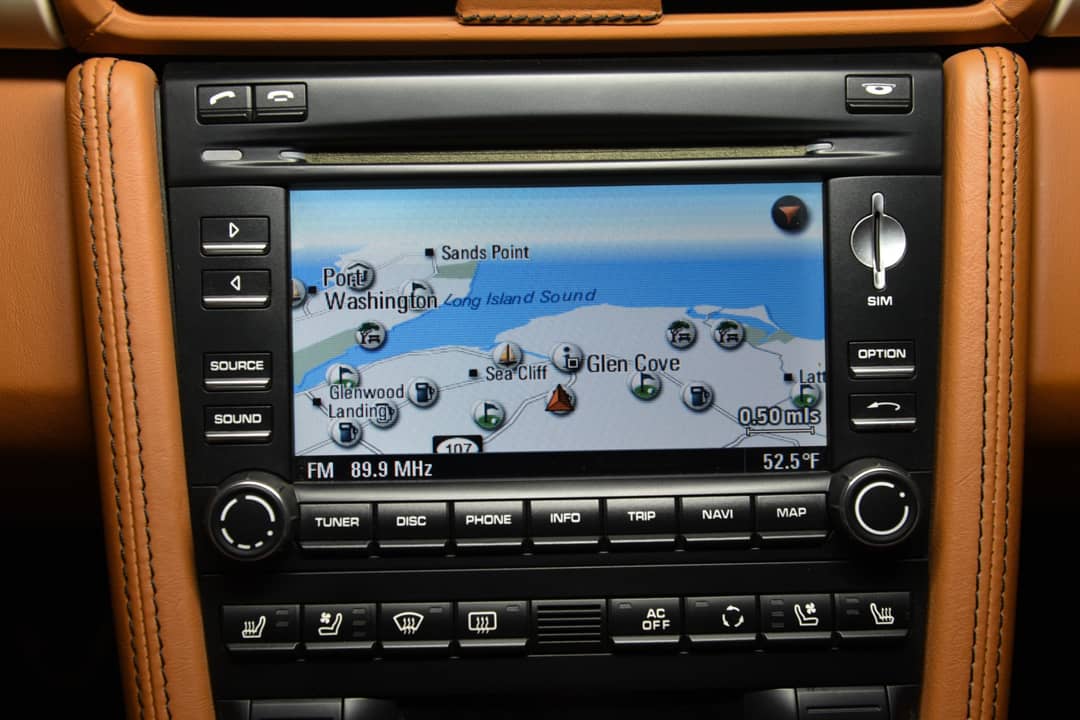 2009 Porsche 911 Turbo — photo 25