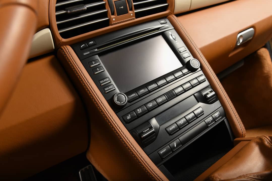 2009 Porsche 911 Turbo — photo 26