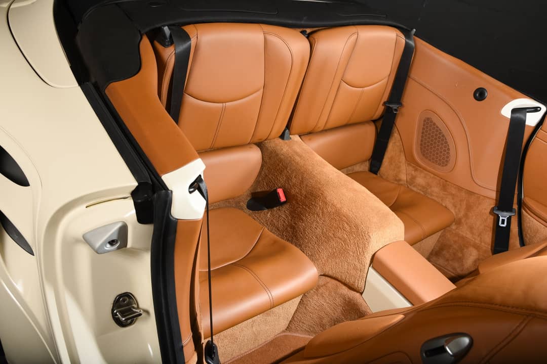 2009 Porsche 911 Turbo — photo 27