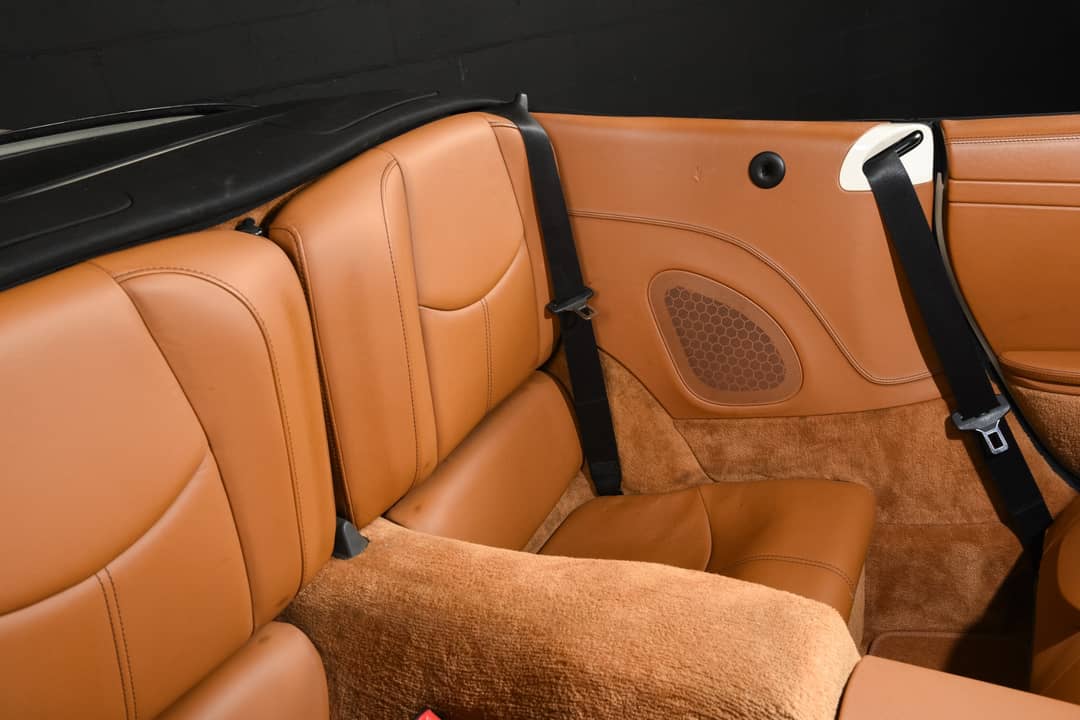 2009 Porsche 911 Turbo — photo 28