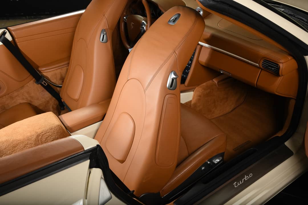 2009 Porsche 911 Turbo — photo 30