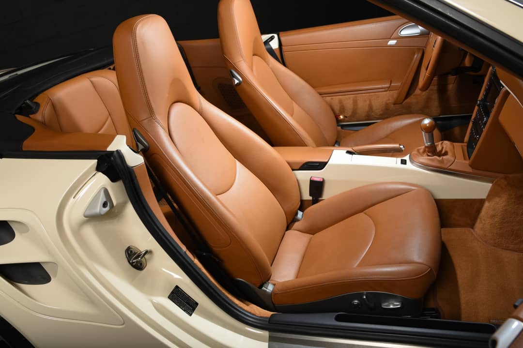2009 Porsche 911 Turbo — photo 31
