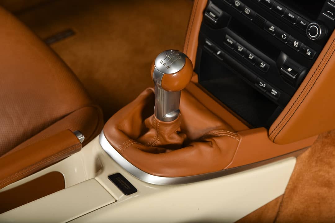 2009 Porsche 911 Turbo — photo 33