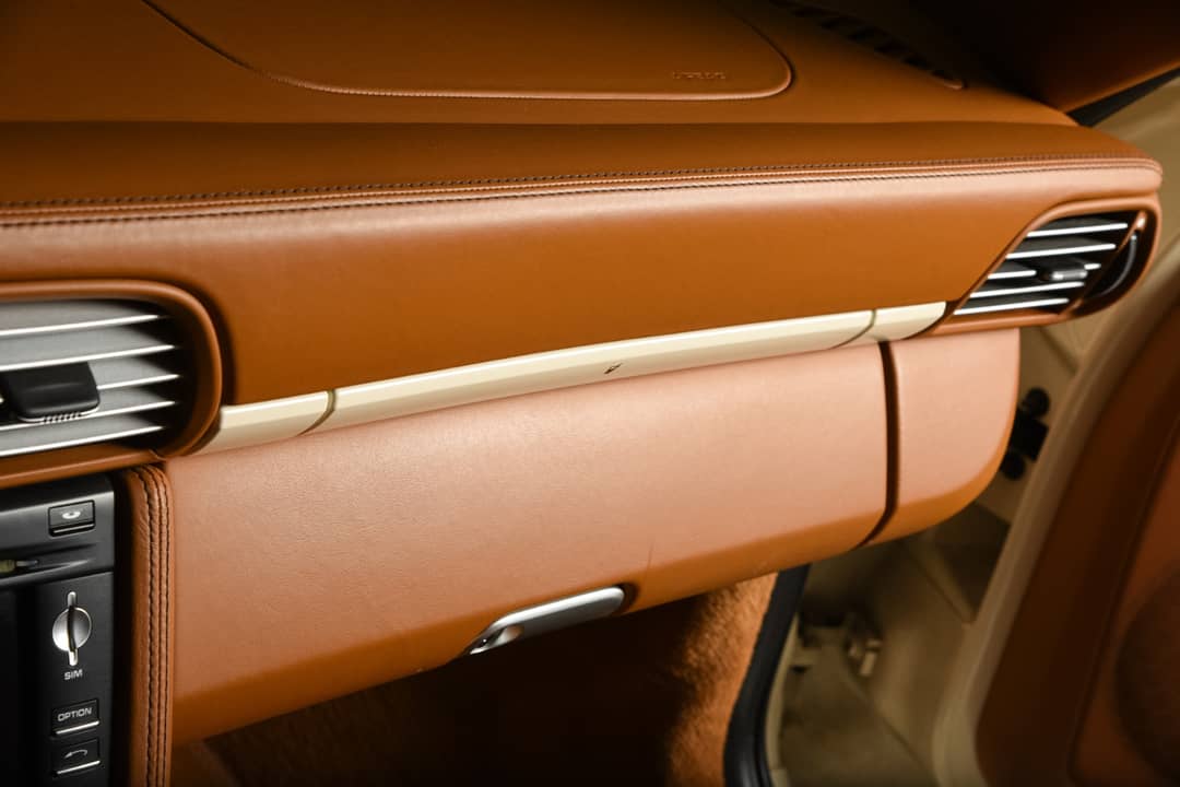 2009 Porsche 911 Turbo — photo 34