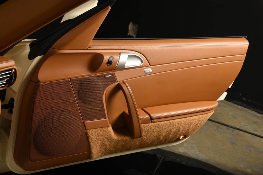 2009 Porsche 911 Turbo — photo 37