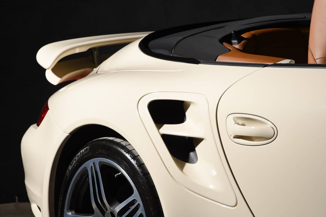 2009 Porsche 911 Turbo — photo 39