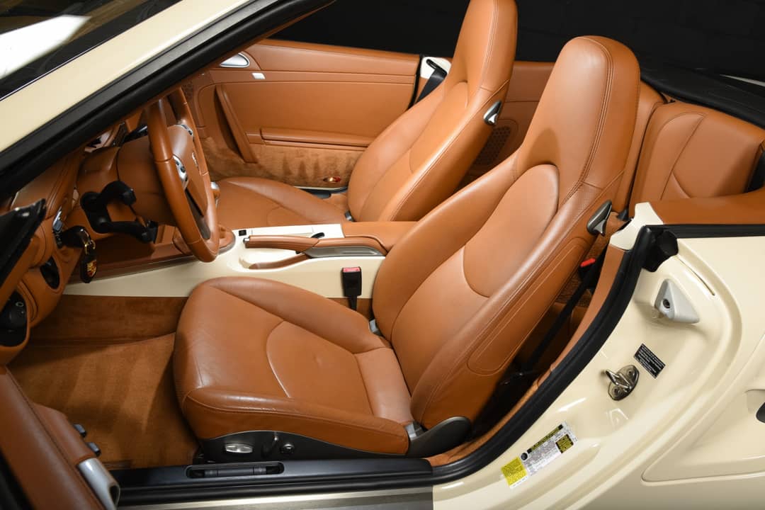 2009 Porsche 911 Turbo — photo 5