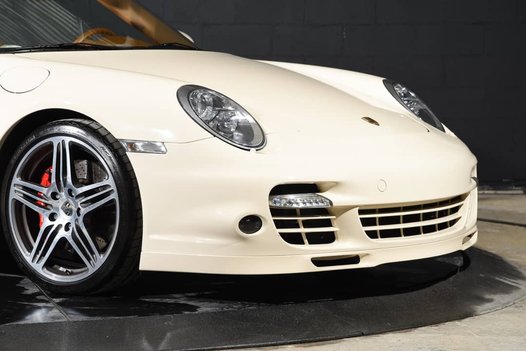 2009 Porsche 911 Turbo — photo 43