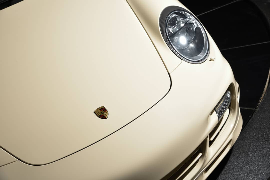 2009 Porsche 911 Turbo — photo 45