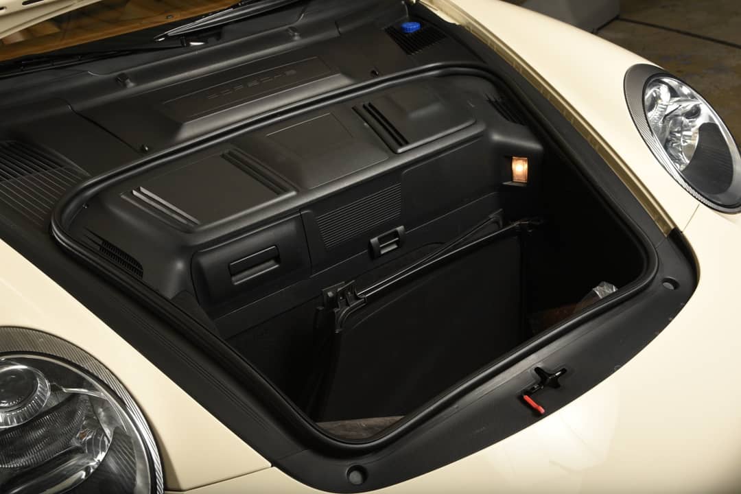 2009 Porsche 911 Turbo — photo 46
