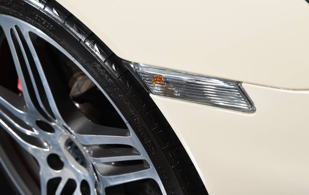 2009 Porsche 911 Turbo — photo 47