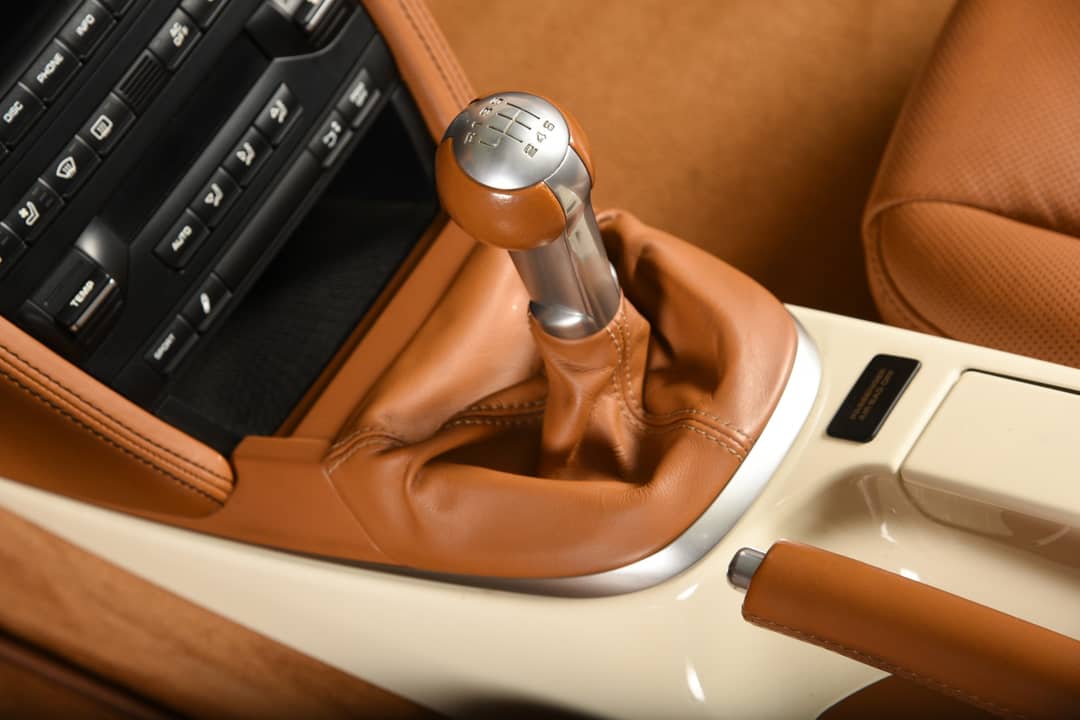 2009 Porsche 911 Turbo — photo 6