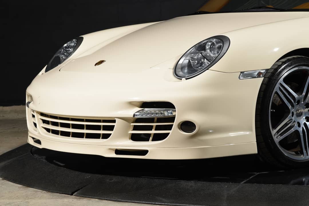 2009 Porsche 911 Turbo — photo 50