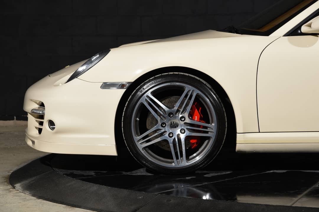 2009 Porsche 911 Turbo — photo 51