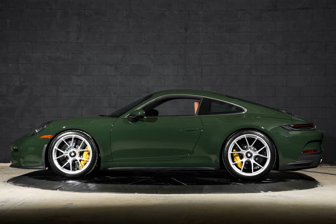 2022 Porsche 911 GT3 Touring — photo 14