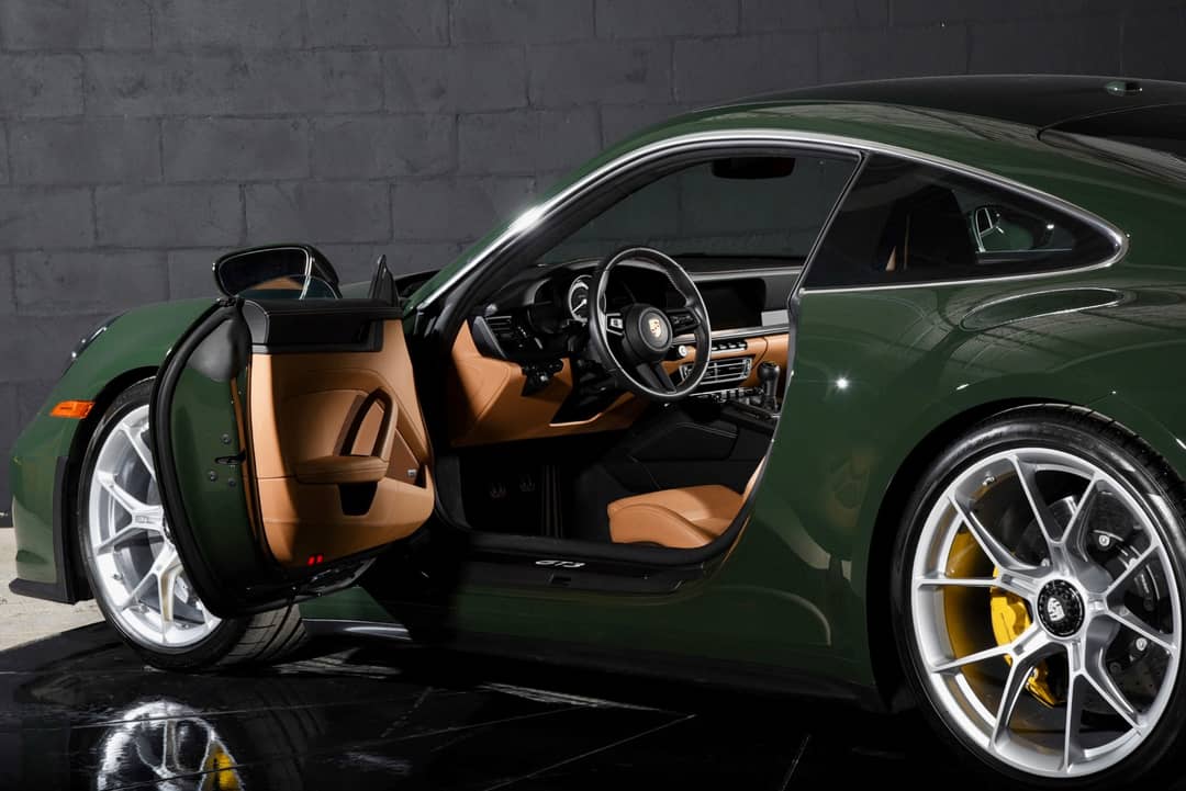 2022 Porsche 911 GT3 Touring — photo 15