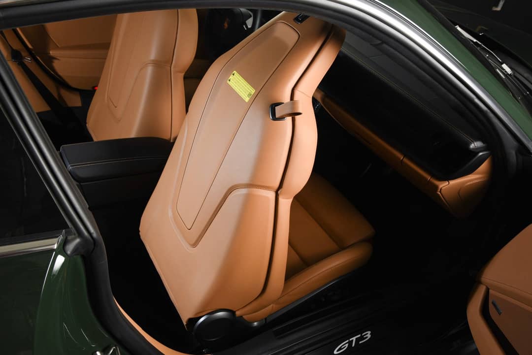 2022 Porsche 911 GT3 Touring — photo 19