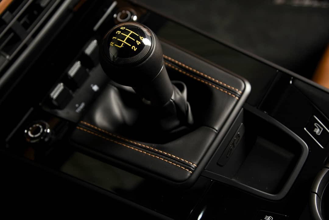 2022 Porsche 911 GT3 Touring — photo 20