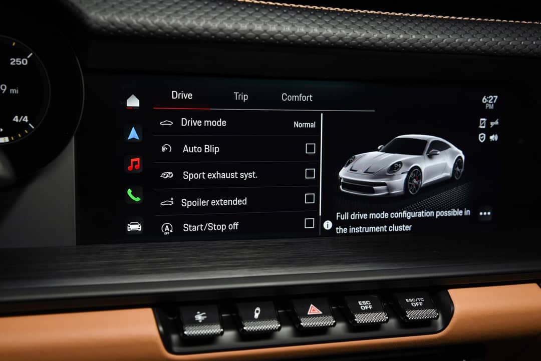 2022 Porsche 911 GT3 Touring — photo 29