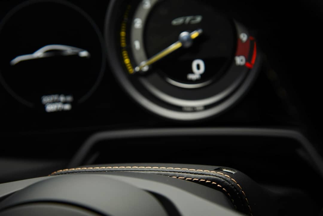 2022 Porsche 911 GT3 Touring — photo 30