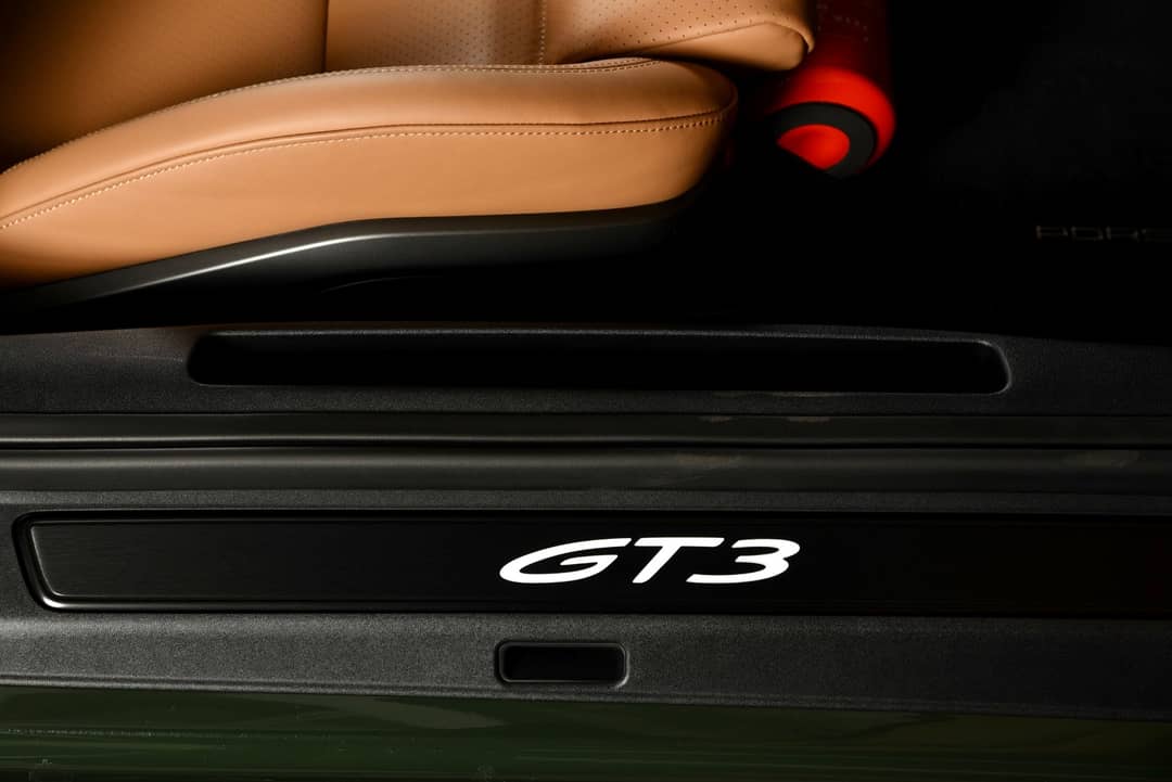 2022 Porsche 911 GT3 Touring — photo 32